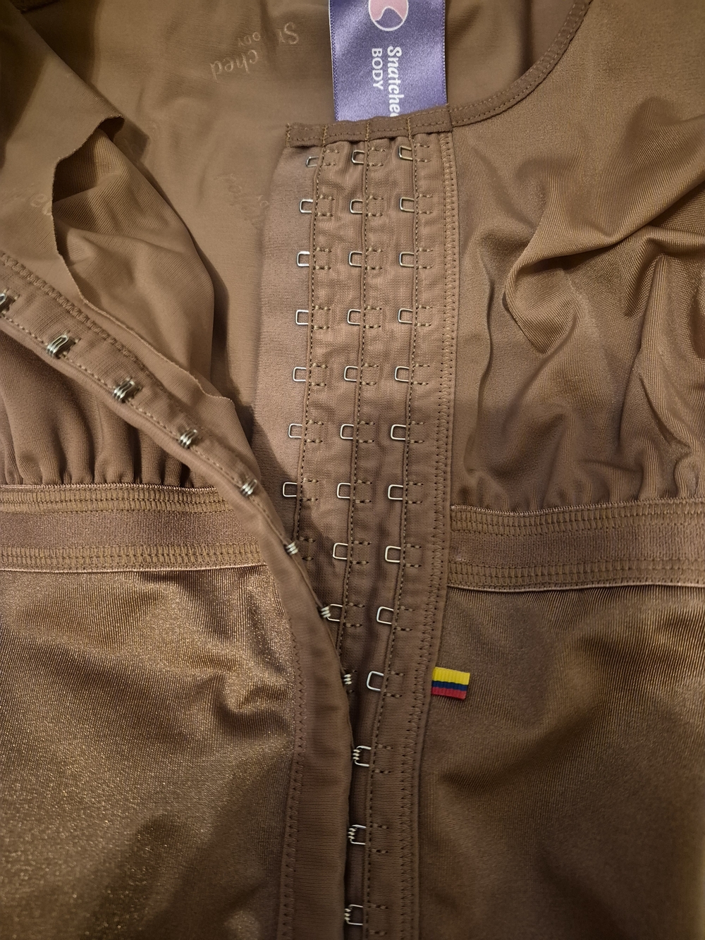 Snatched Body Stage 2 Faja Colombiana View 2
